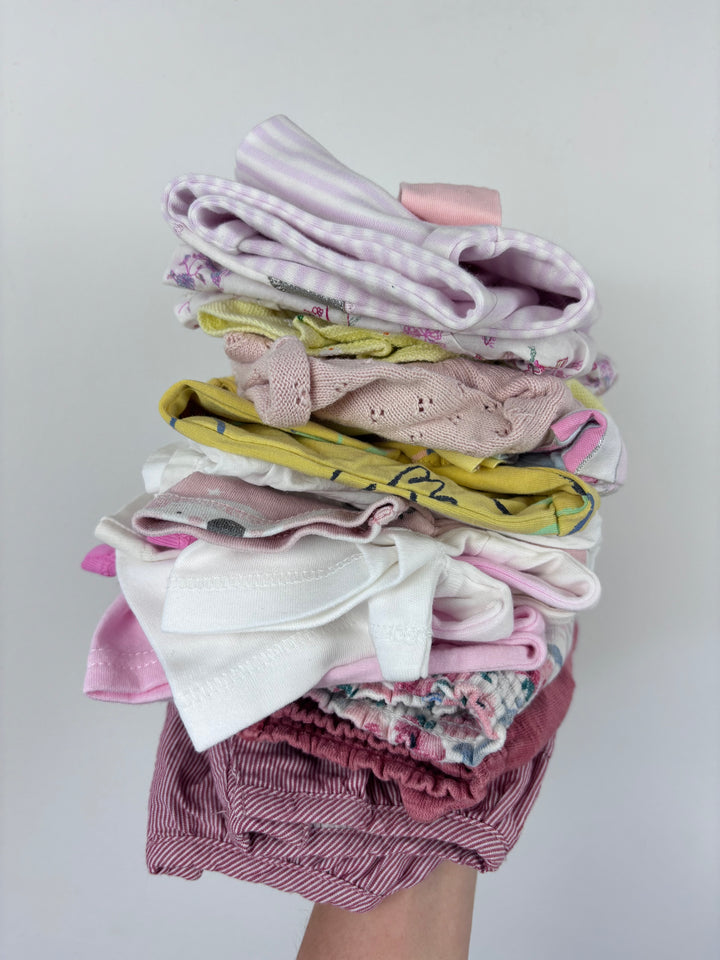 Girls Summer Bundle 3-6 Months-Bundles-Second Snuggle Preloved