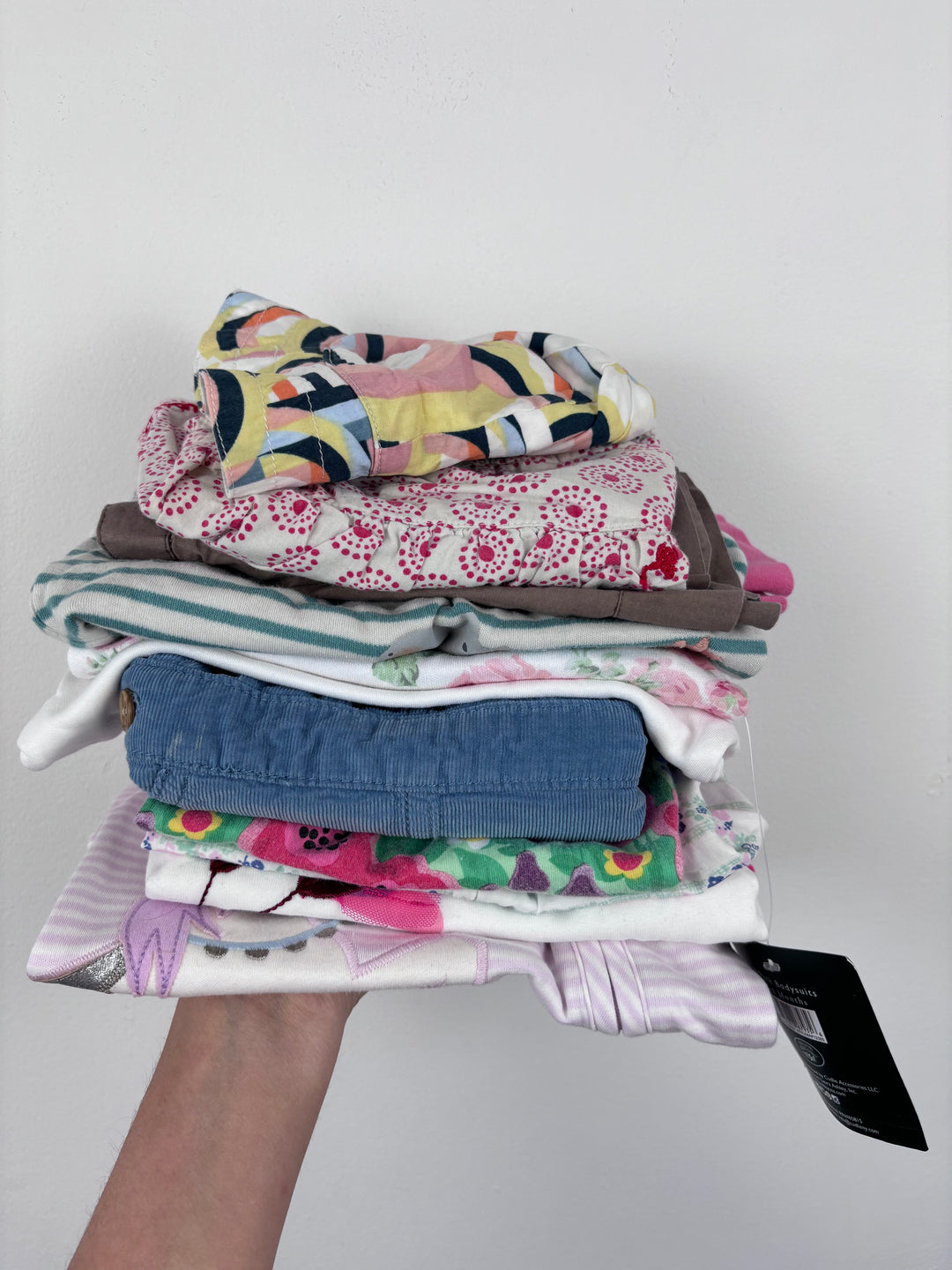 Bundle 3-6 Months Girls Summer/ Autumn