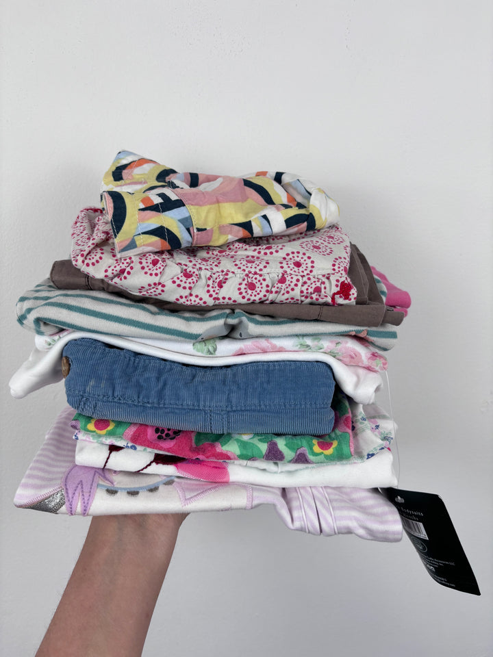 Bundle 3-6 Months Girls Summer/ Autumn