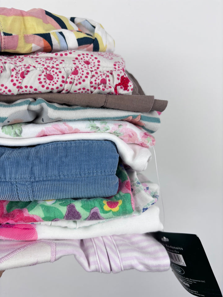 Bundle 3-6 Months Girls Summer/ Autumn