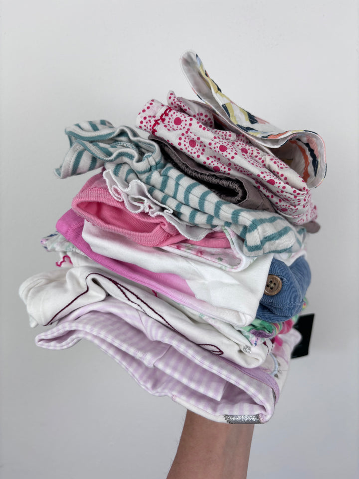Bundle 3-6 Months Girls Summer/ Autumn