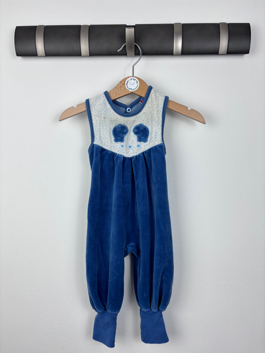 Kanz 3-6 Months-Rompers-Second Snuggle Preloved