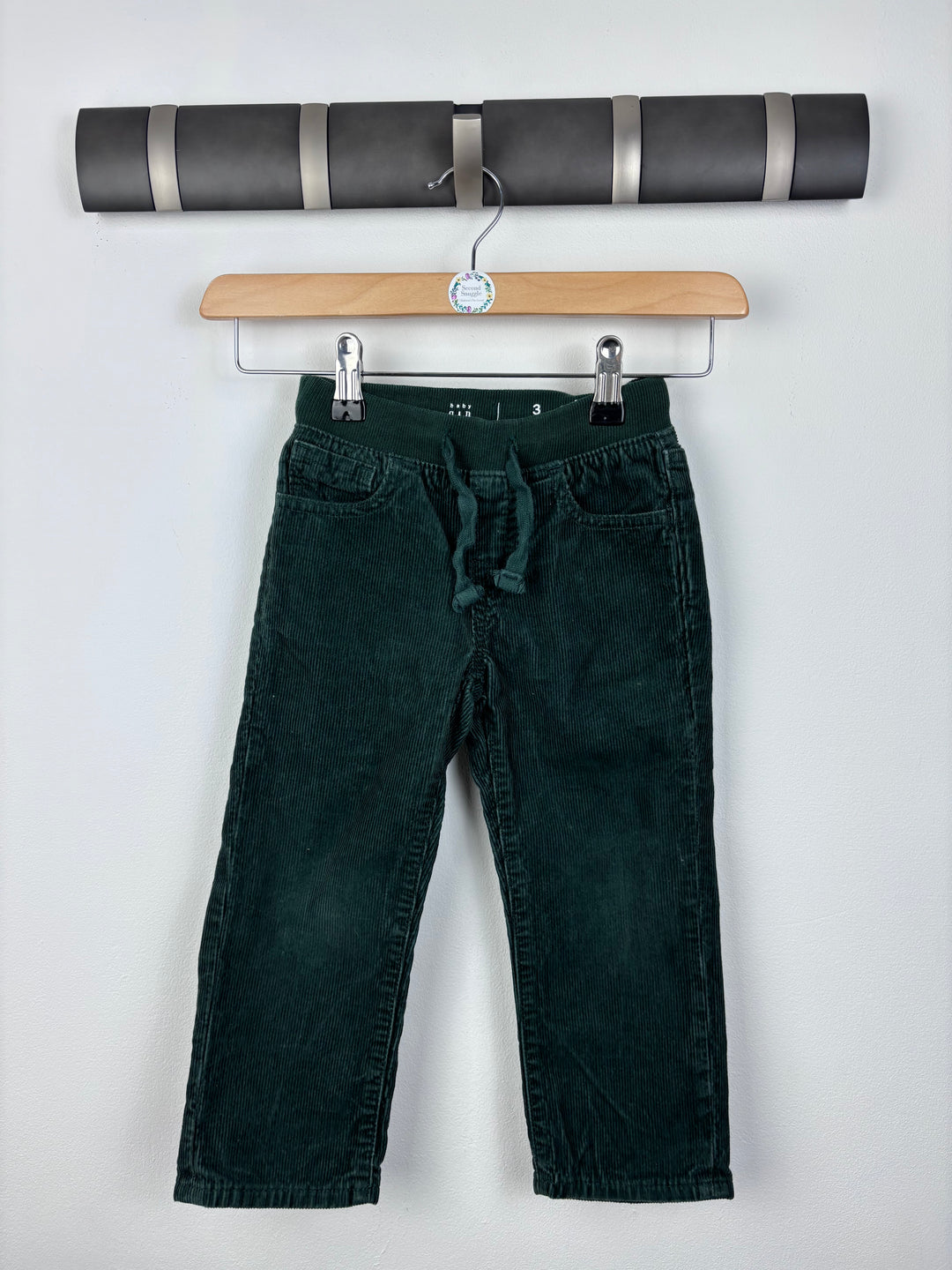 Gap 3 Years-Trousers-Second Snuggle Preloved