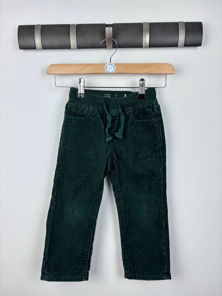 Gap 3 Years-Trousers-Second Snuggle Preloved