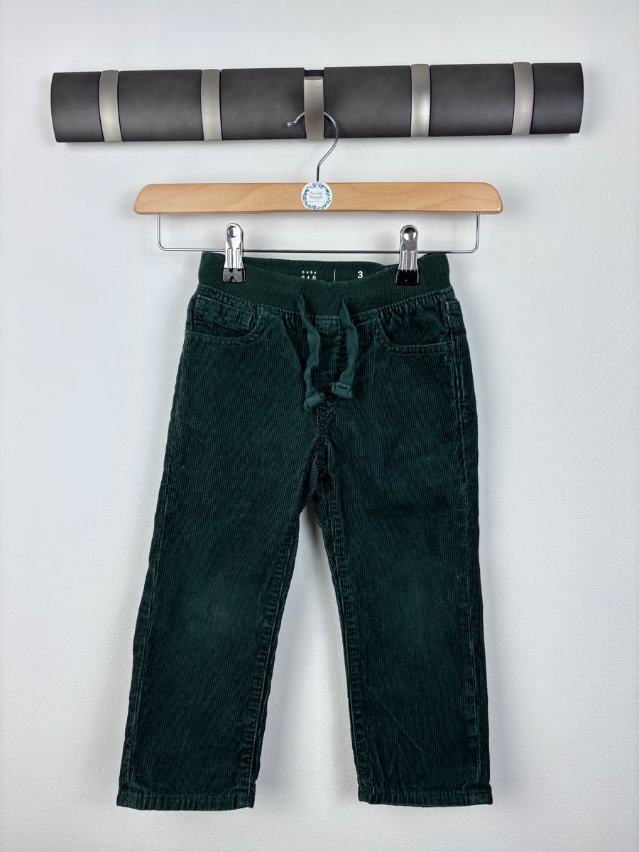 Gap 3 Years-Trousers-Second Snuggle Preloved