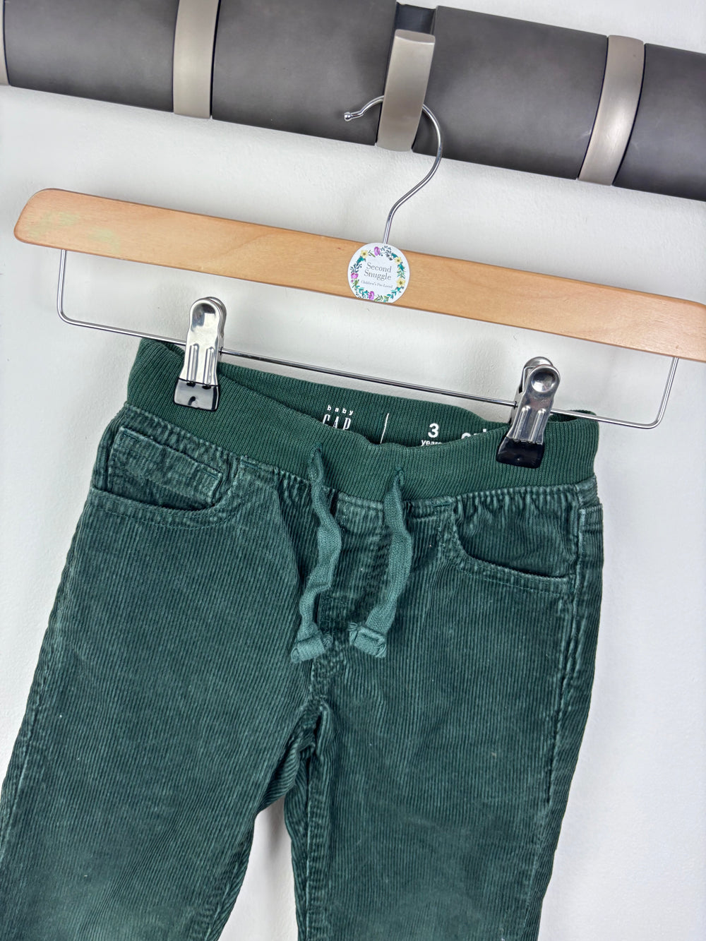 Gap 3 Years-Trousers-Second Snuggle Preloved