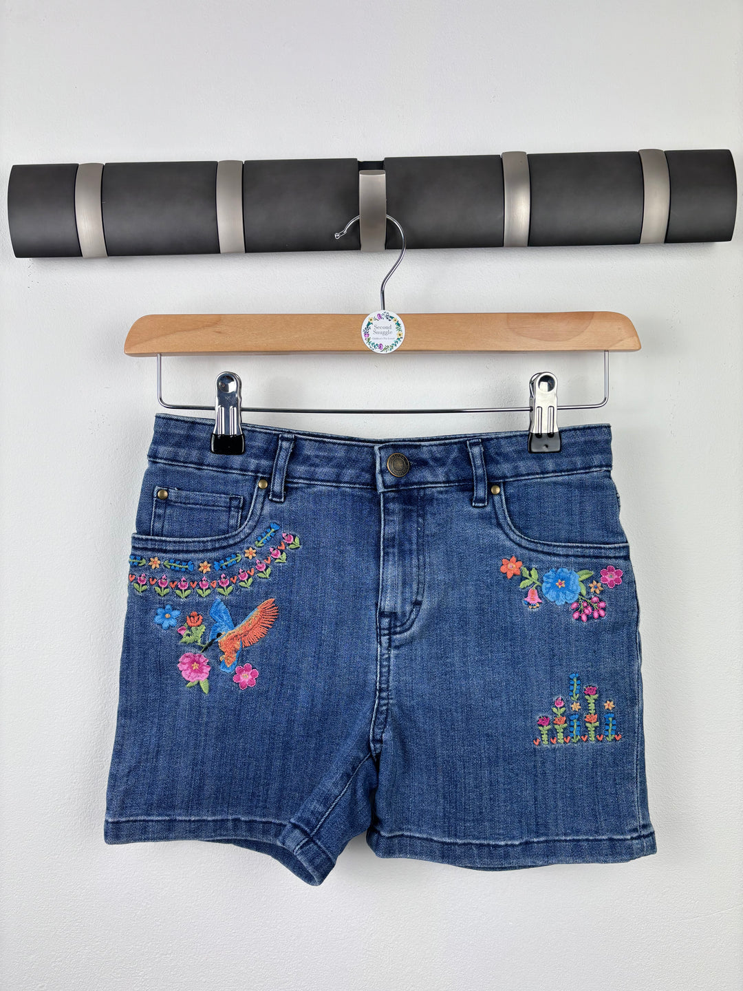 Monsoon 9 Years-Shorts-Second Snuggle Preloved