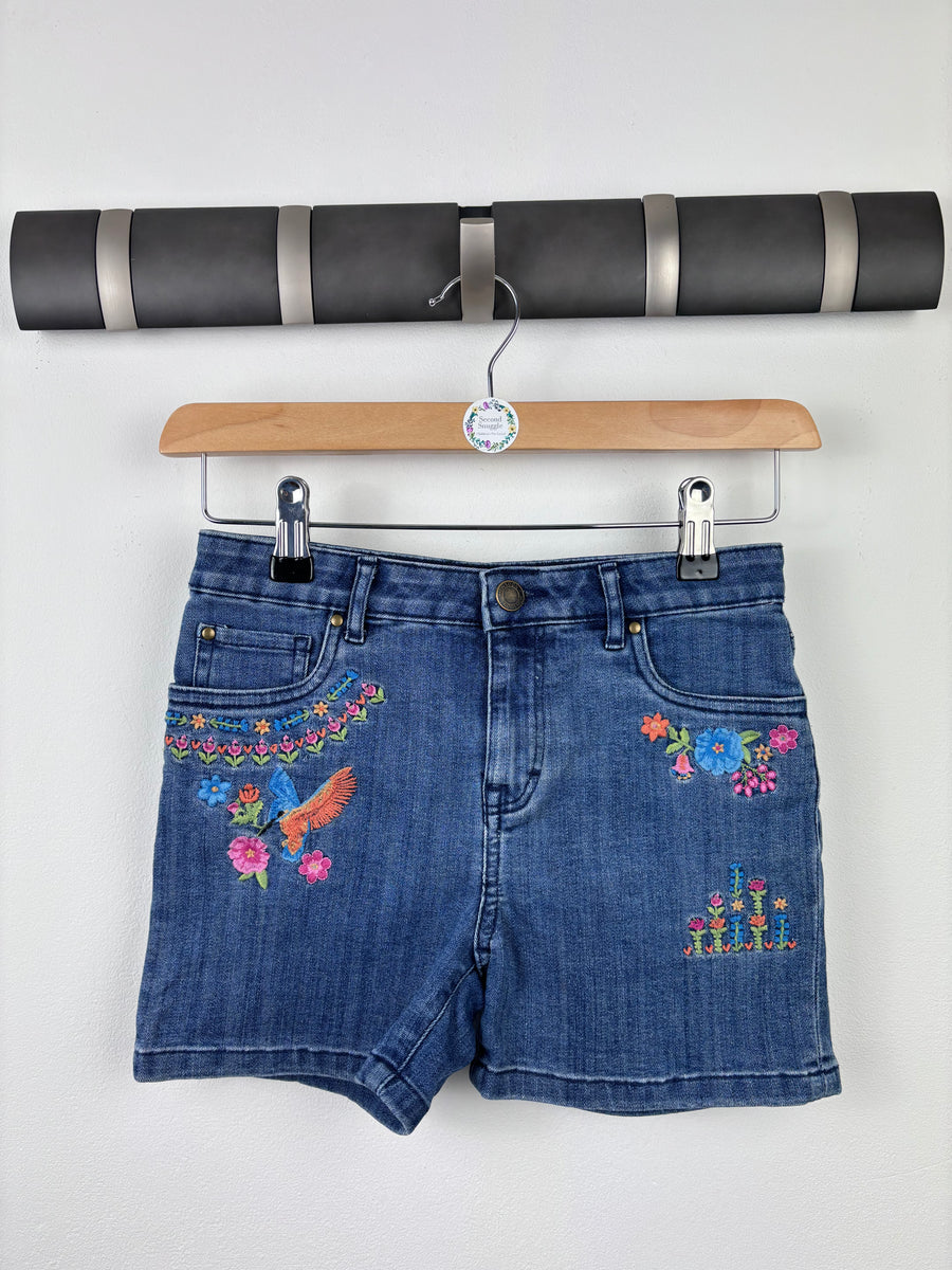 Monsoon 9 Years-Shorts-Second Snuggle Preloved