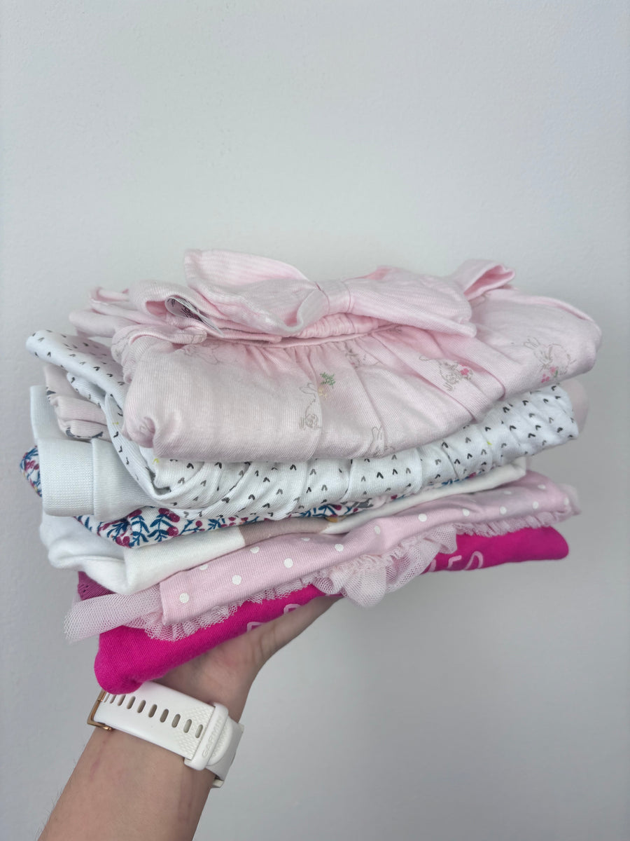 Bundle Newborn-Bundles-Second Snuggle Preloved