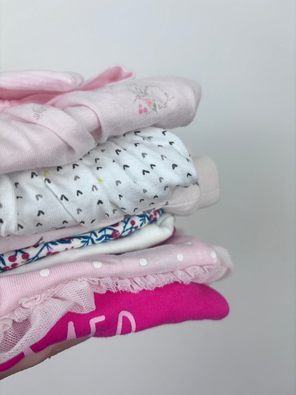 Bundle Newborn-Bundles-Second Snuggle Preloved