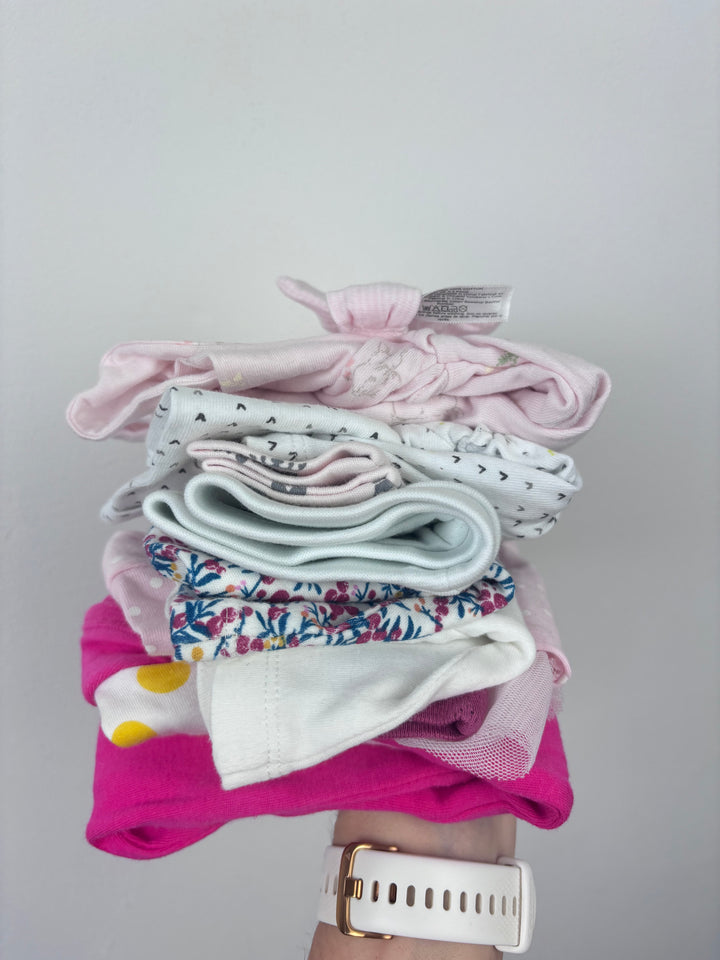 Bundle Newborn-Bundles-Second Snuggle Preloved