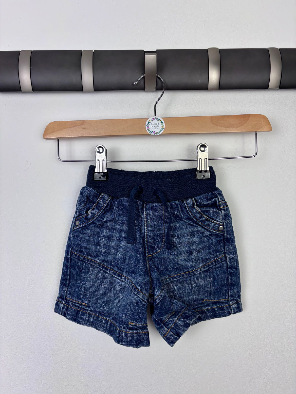 George 9-12 Months-Shorts-Second Snuggle Preloved