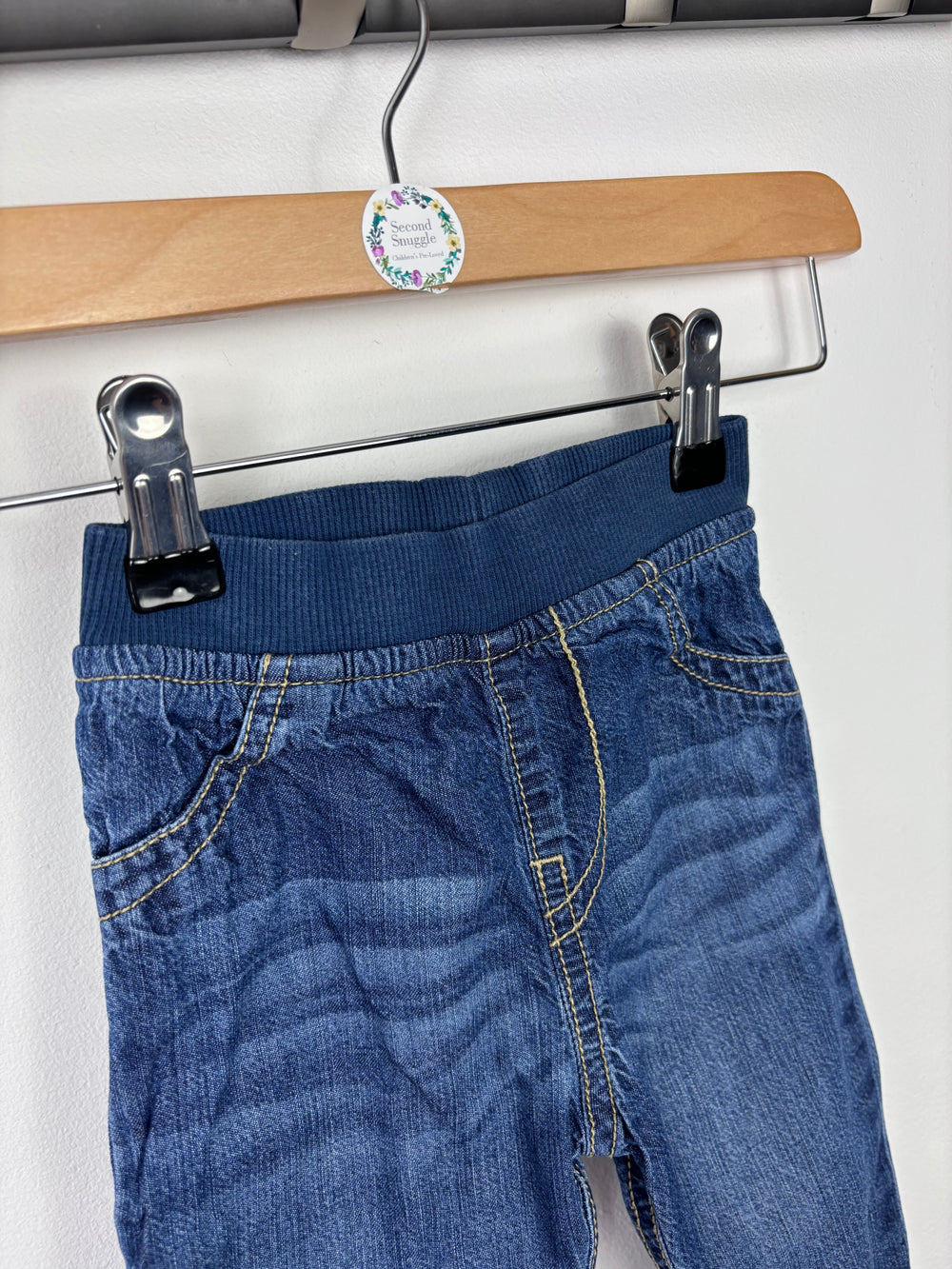 George 9-12 Months-Trousers-Second Snuggle Preloved