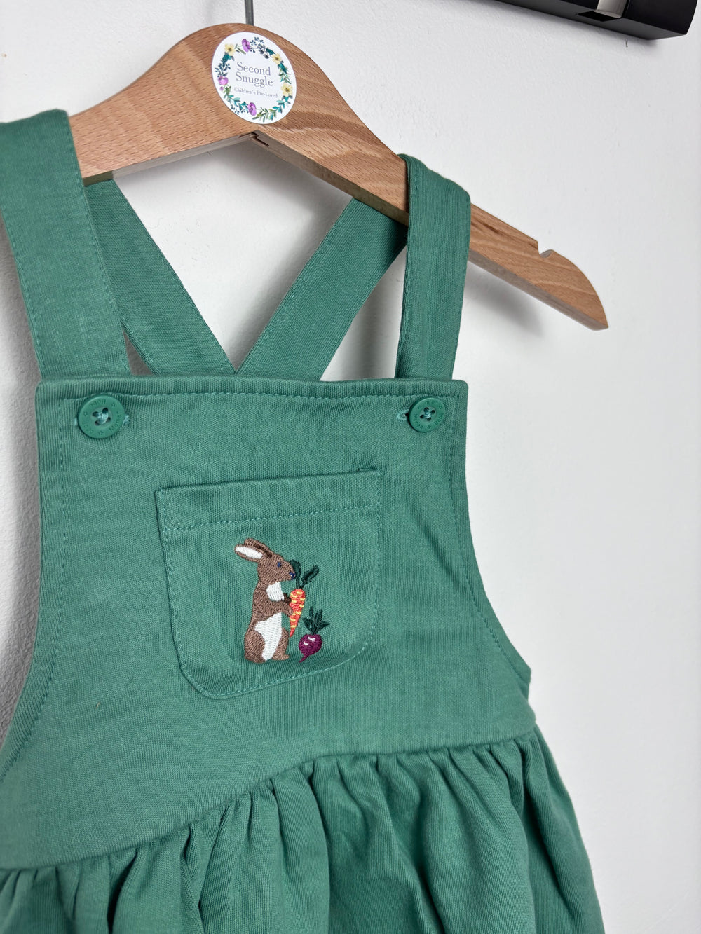 JoJo Maman Bebe 4-5 Years-Dresses-Second Snuggle Preloved