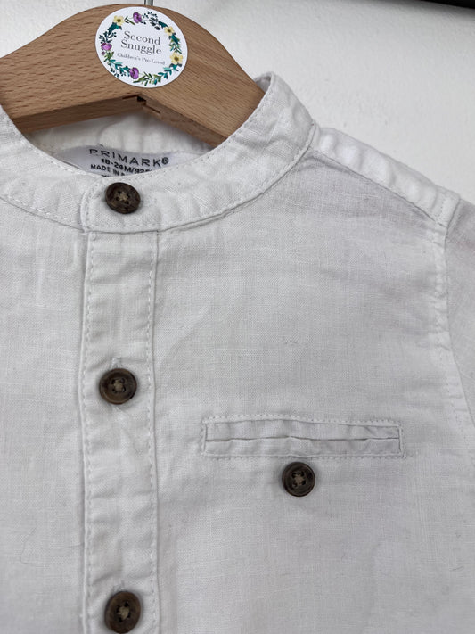 Primark 18-24 Months-Shirts-Second Snuggle Preloved