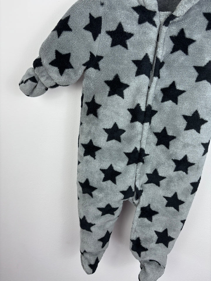 Next Up To 3 Months-Pramsuits-Second Snuggle Preloved
