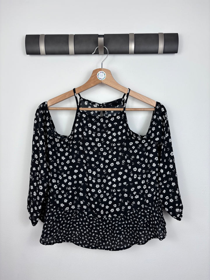 New Look 12 Years-Tops-Second Snuggle Preloved