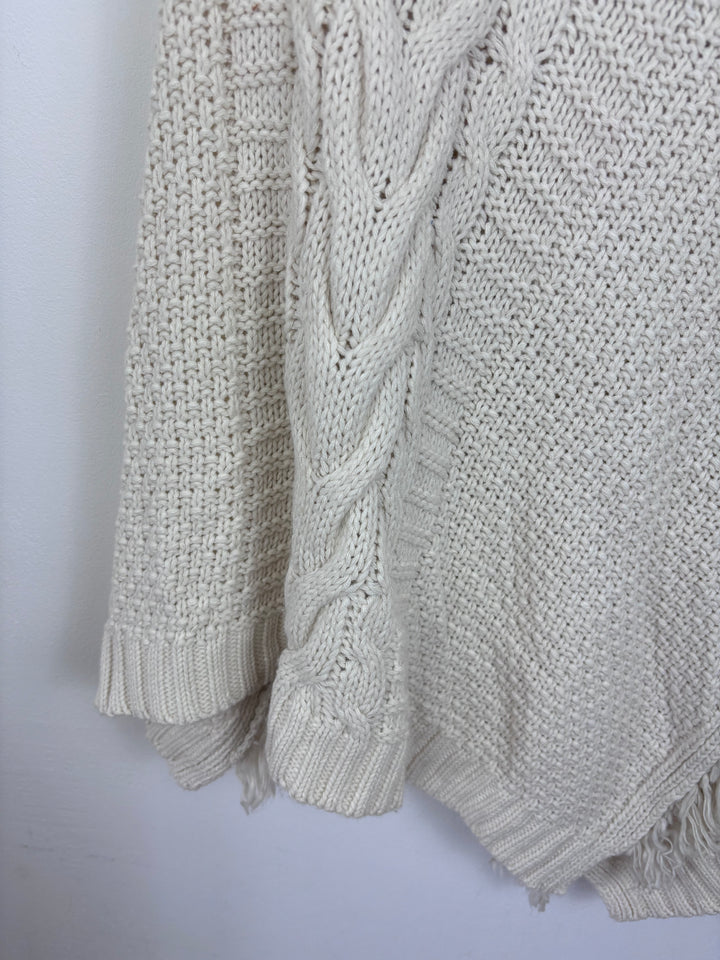 Next 11-12 Years-Ponchos-Second Snuggle Preloved