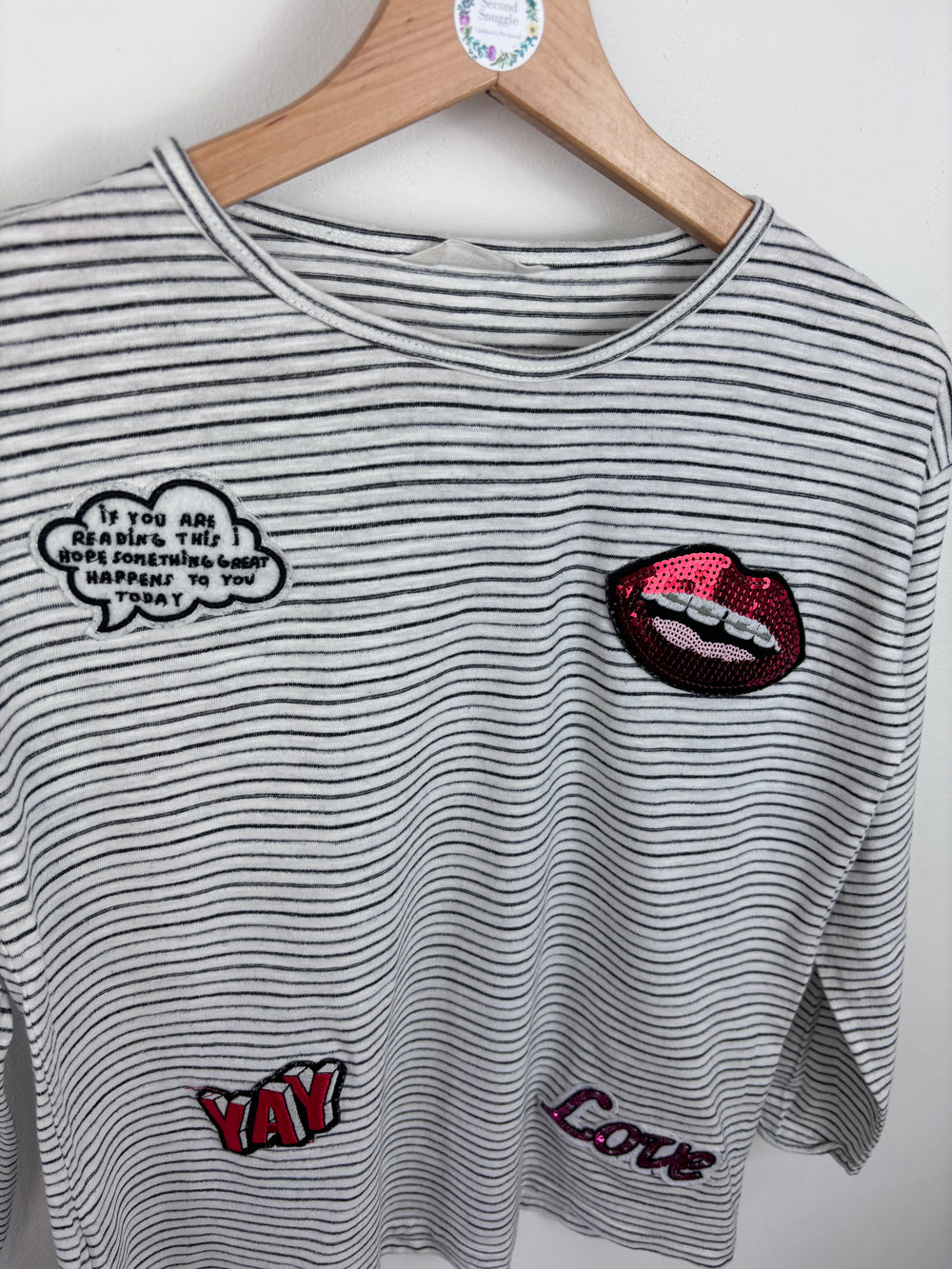 Mango 11-12 Years-Tops-Second Snuggle Preloved