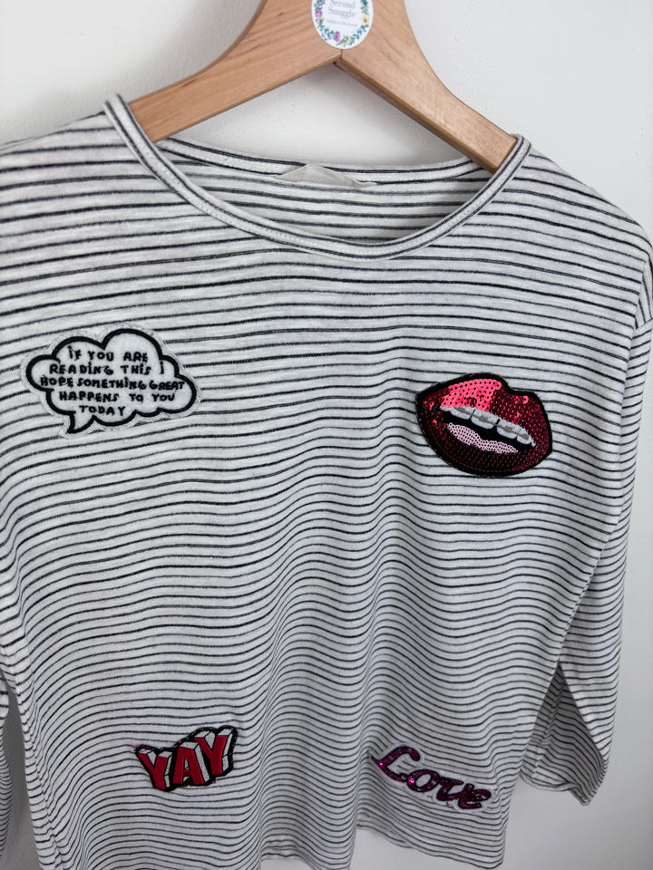 Mango 11-12 Years-Tops-Second Snuggle Preloved