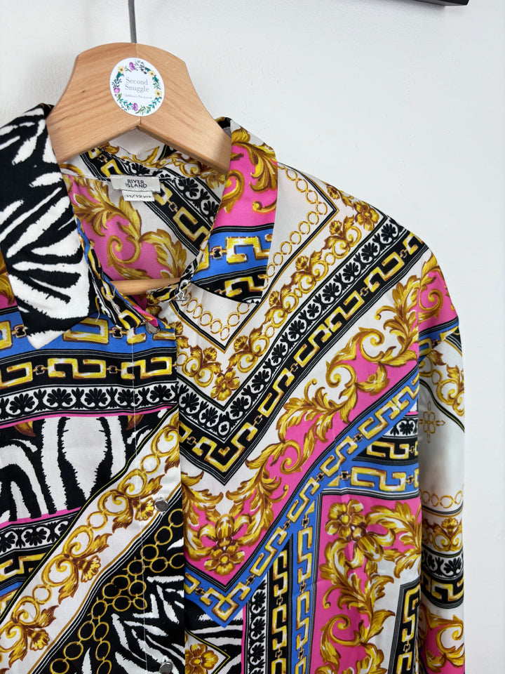 River Island 11-12 Years-Shirts-Second Snuggle Preloved