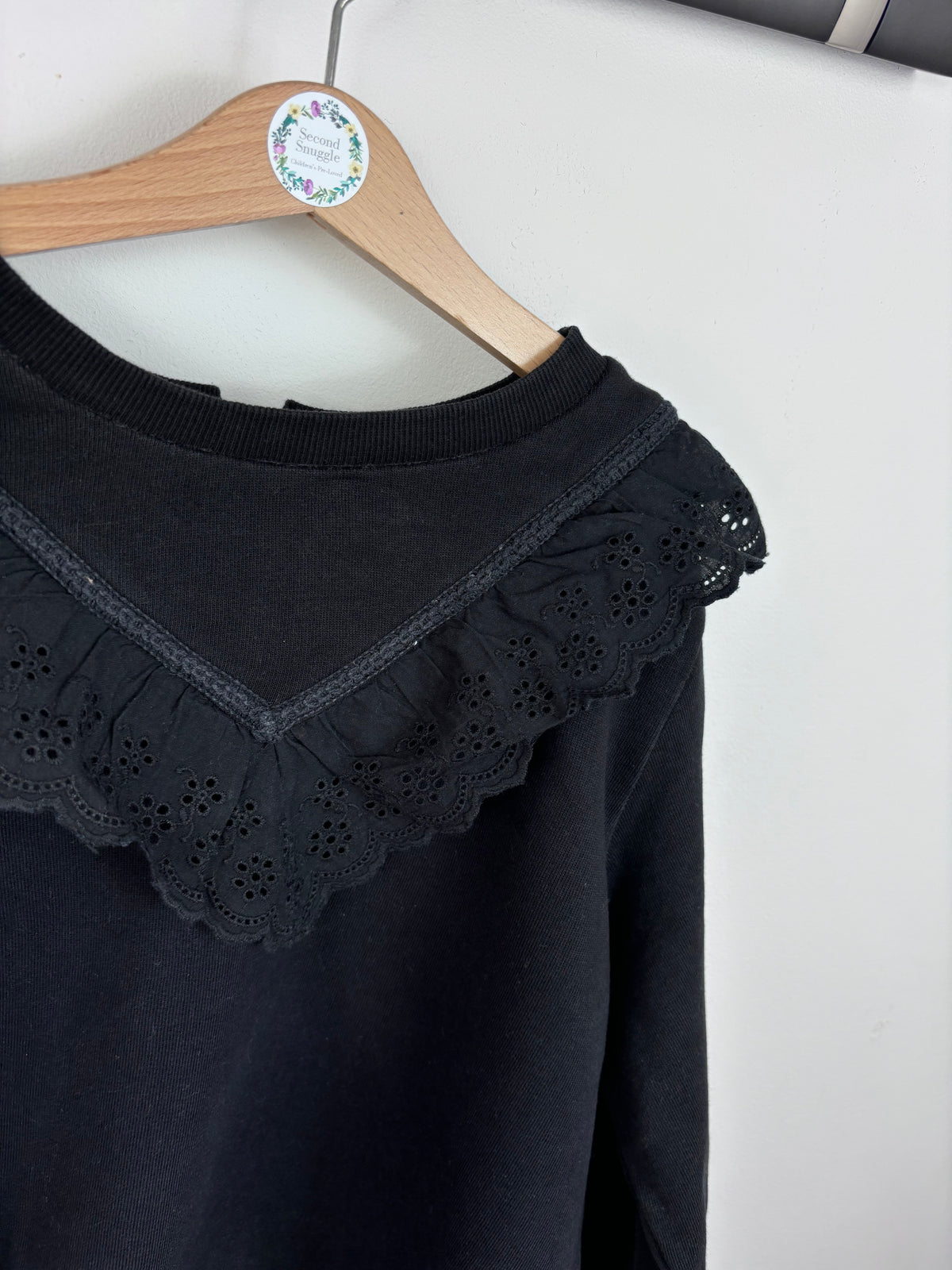 Next 12 Years-Jumpers-Second Snuggle Preloved