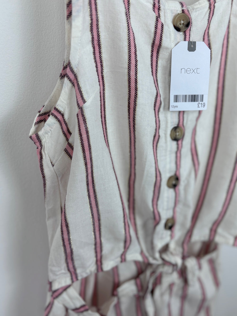 Next 12 Years-Play Suits-Second Snuggle Preloved