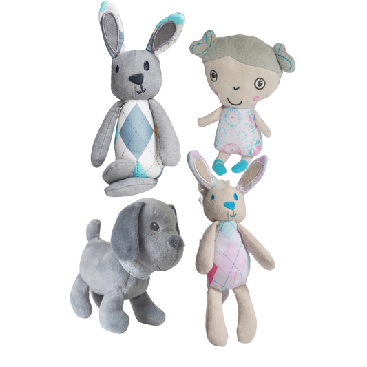 Little Buddies Soft Toys-Soft Toys-Second Snuggle Preloved