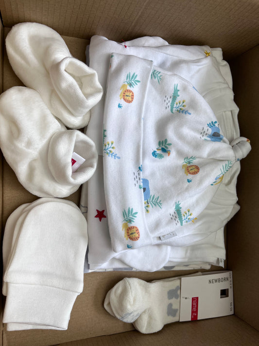 Baby Unisex Ex-Stock Gift Boxes-Gift Boxes-Second Snuggle Preloved