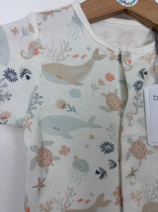 Tu 3-6 Months-Rompers-Second Snuggle Preloved