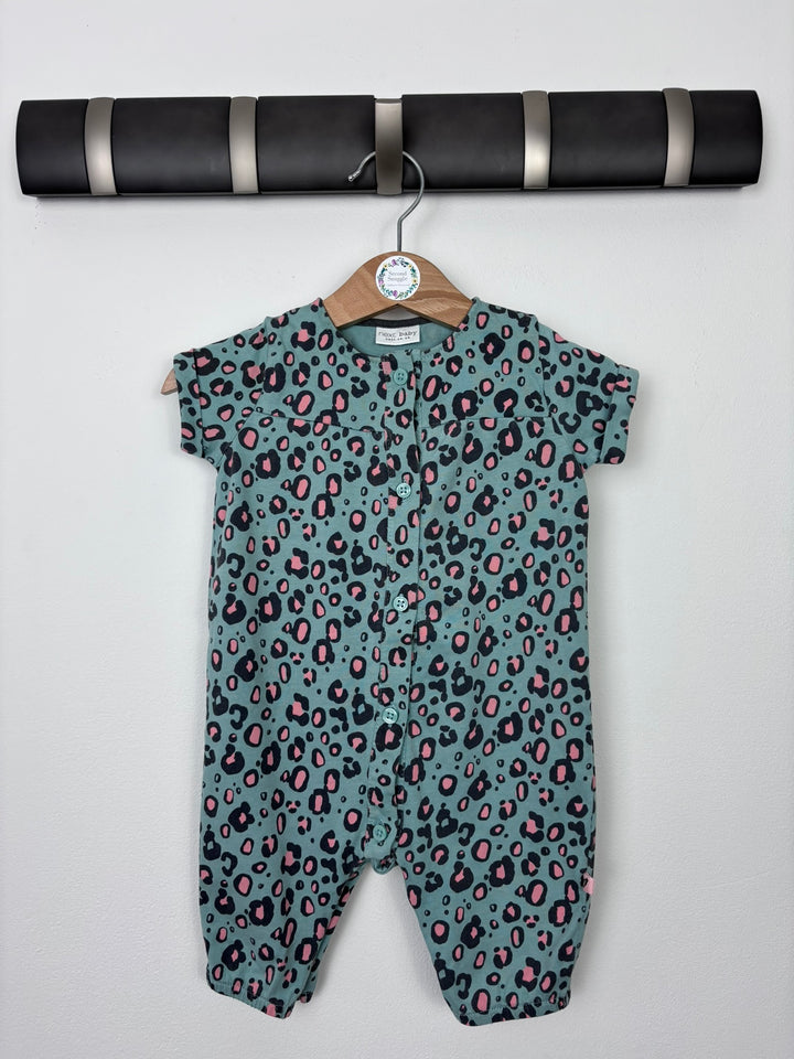 Next Up To 3 Months-Rompers-Second Snuggle Preloved