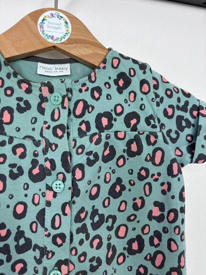 Next Up To 3 Months-Rompers-Second Snuggle Preloved
