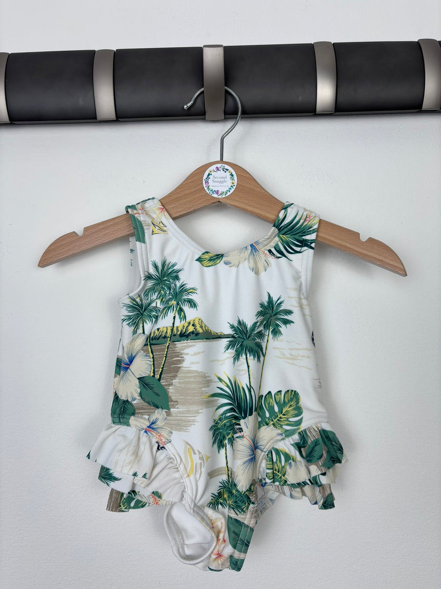 M&S 0-3 Months-Swimming-Second Snuggle Preloved