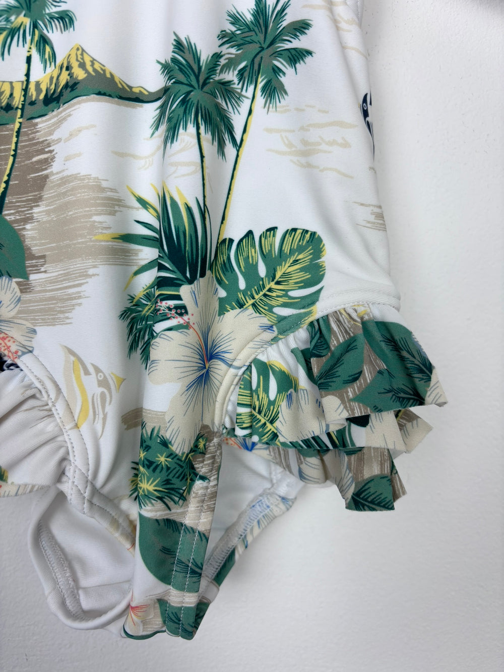 M&S 0-3 Months-Swimming-Second Snuggle Preloved