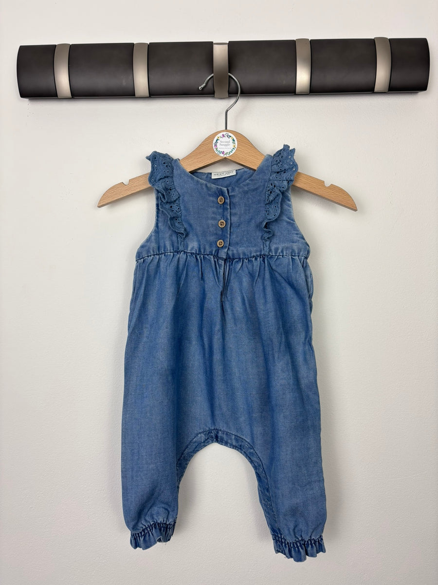 Next Up To 3 Months-Rompers-Second Snuggle Preloved
