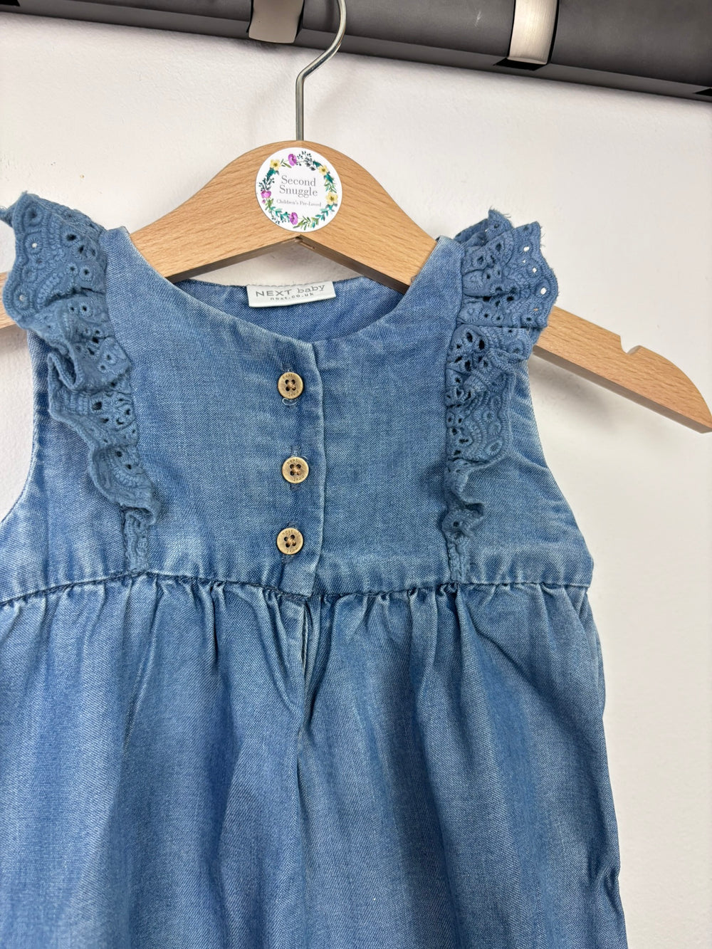 Next Up To 3 Months-Rompers-Second Snuggle Preloved