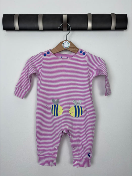 Joules 0-3 Months-Rompers-Second Snuggle Preloved