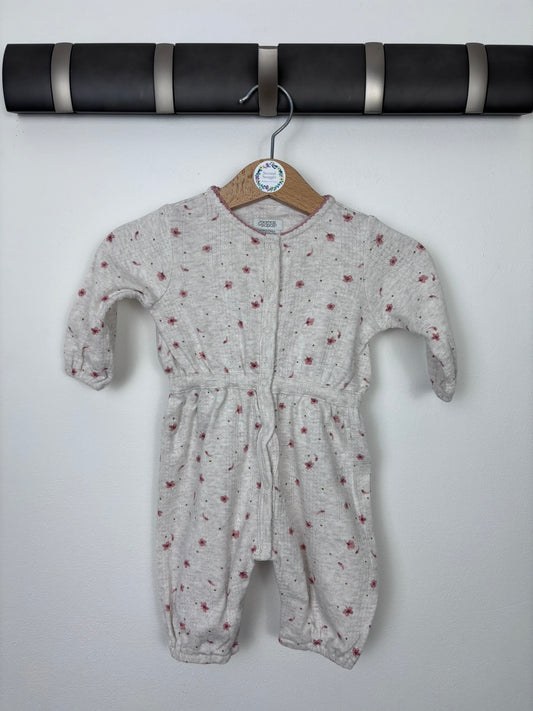 Mamas & Papas 0-3 Months-Rompers-Second Snuggle Preloved