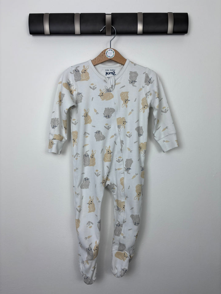 Kite 9-12 Months-Sleepsuits-Second Snuggle Preloved