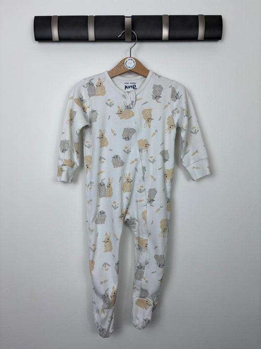 Kite 9-12 Months-Sleepsuits-Second Snuggle Preloved