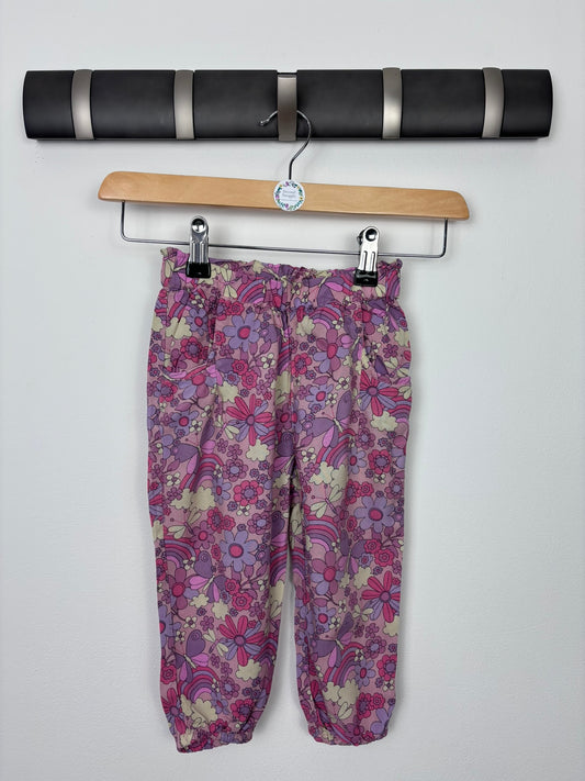 Next 9-12 Months-Trousers-Second Snuggle Preloved