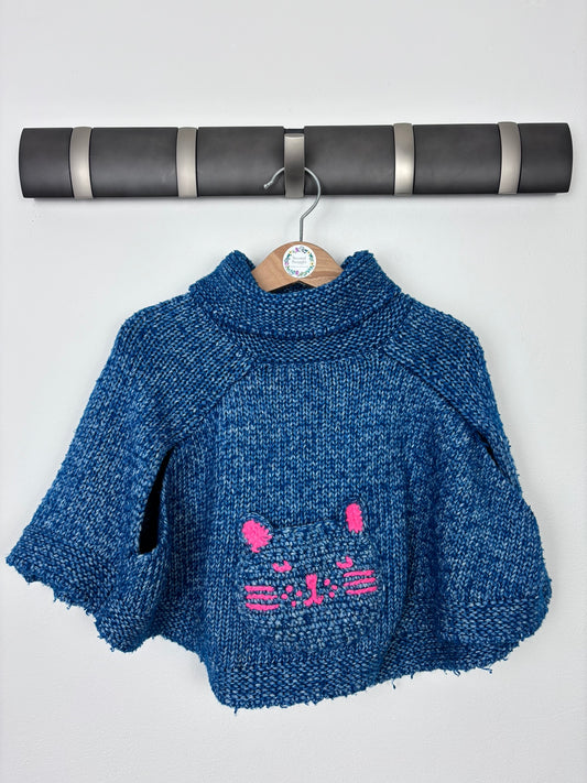 Next 1-2 Years-Ponchos-Second Snuggle Preloved