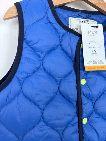 M&S 6-7 Years-Gilets-Second Snuggle Preloved