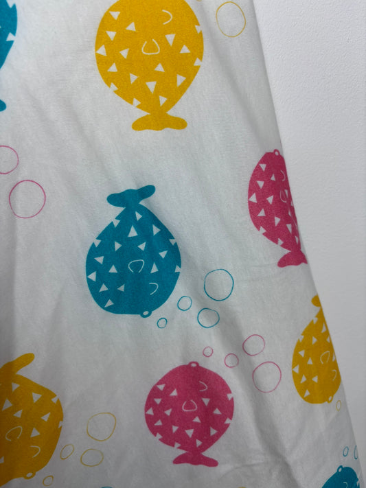 Lucy & Sam Blanket/ Play Mat-Blankets-Second Snuggle Preloved