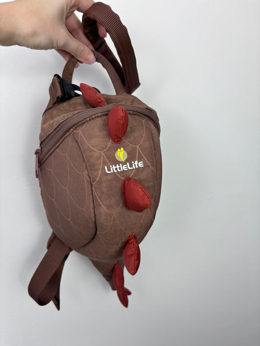Little Life Backpack & Reins-Accessories-Second Snuggle Preloved