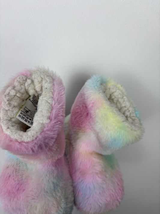M&S UK 5-Slippers-Second Snuggle Preloved