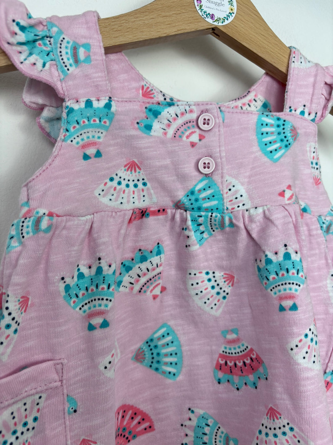 Tu Up To 3 Months-Dresses-Second Snuggle Preloved