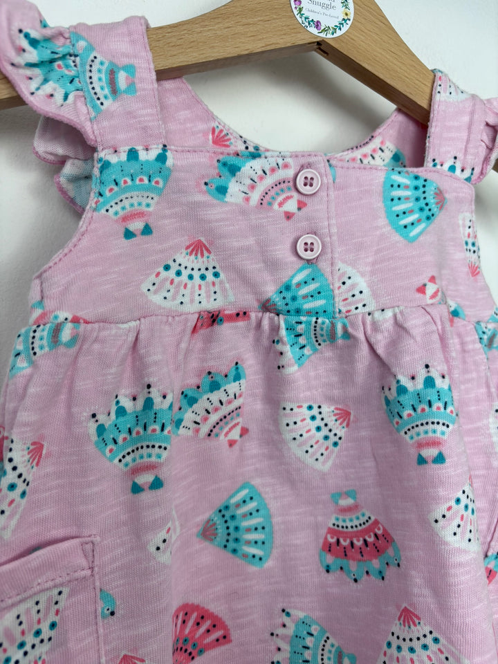 Tu Up To 3 Months-Dresses-Second Snuggle Preloved
