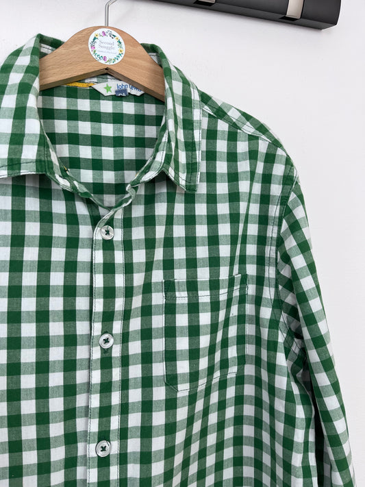 John Lewis 12 Years-Shirts-Second Snuggle Preloved