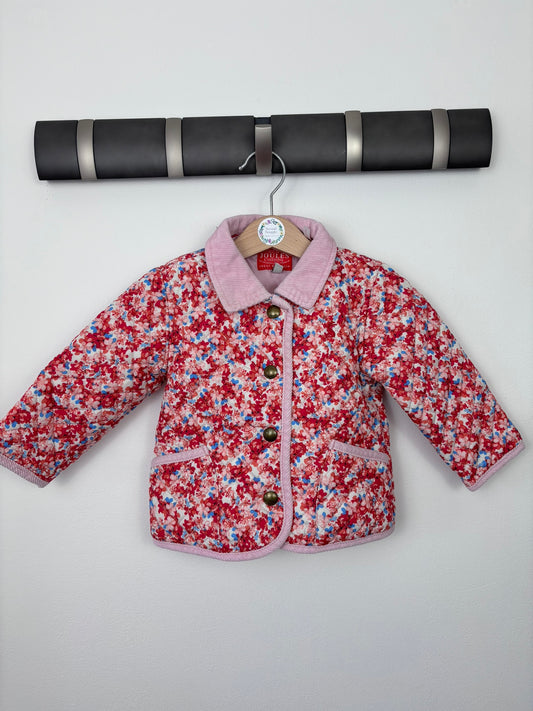 Joules 9-12 Months-Coats-Second Snuggle Preloved